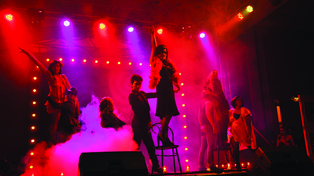 organização de eventos empresariais